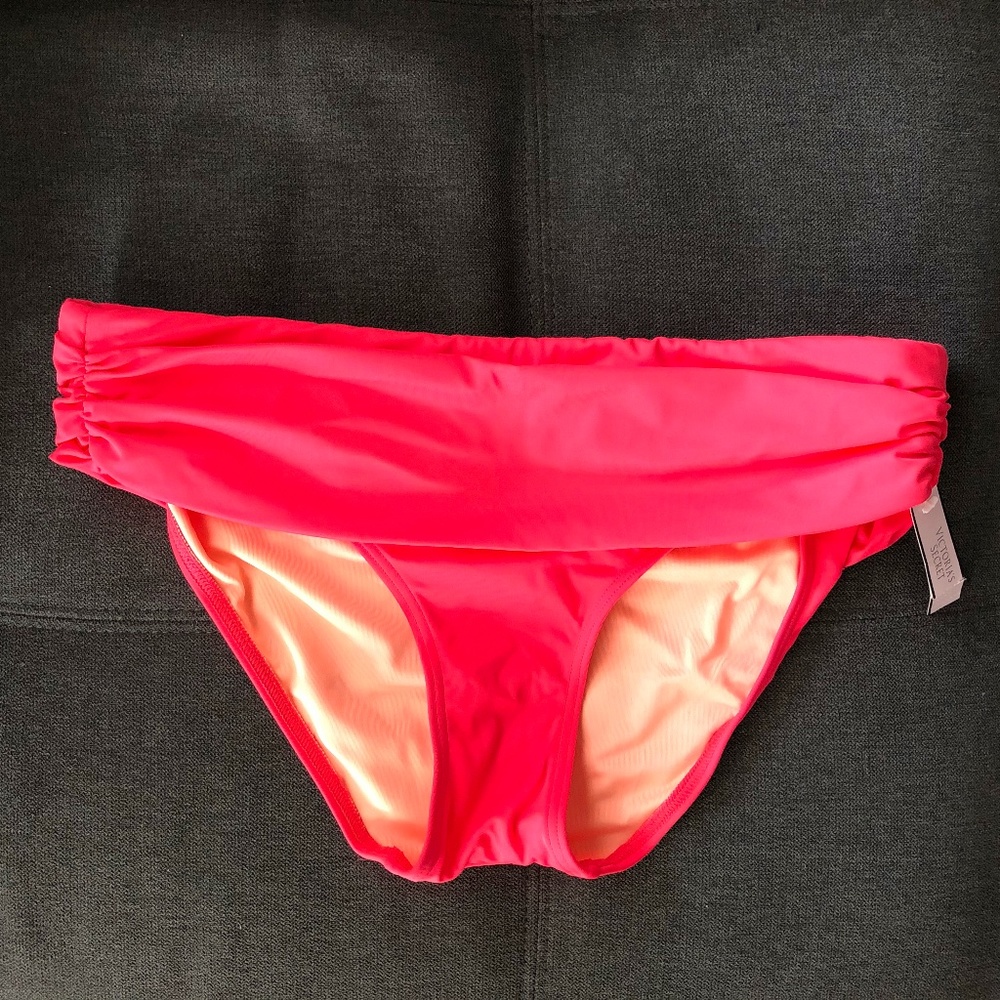 NWT VS Heavenly Bikini Bottom